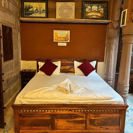 Blabla Hostel Джодхпур Экстерьер фото