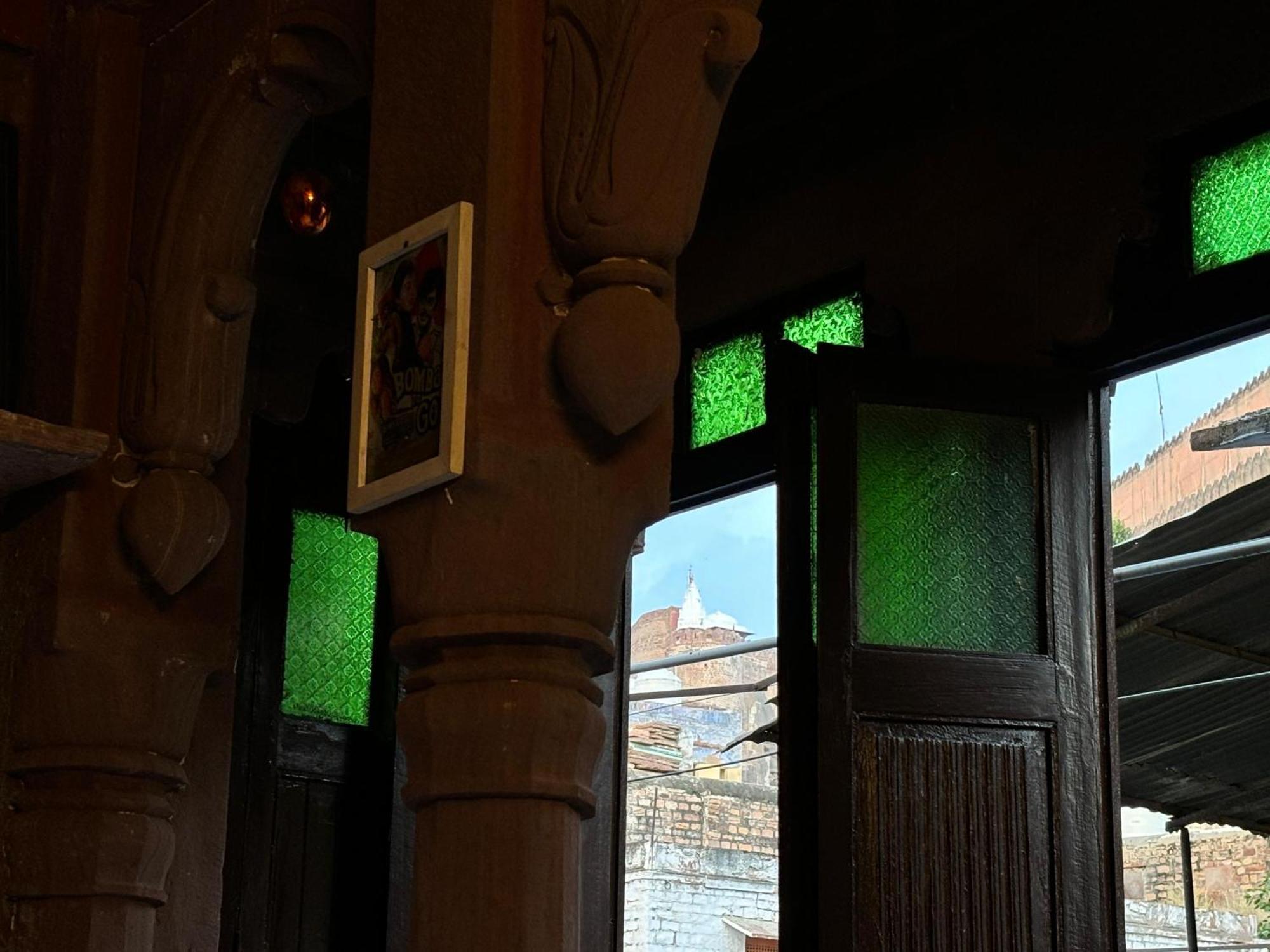Blabla Hostel Джодхпур Экстерьер фото