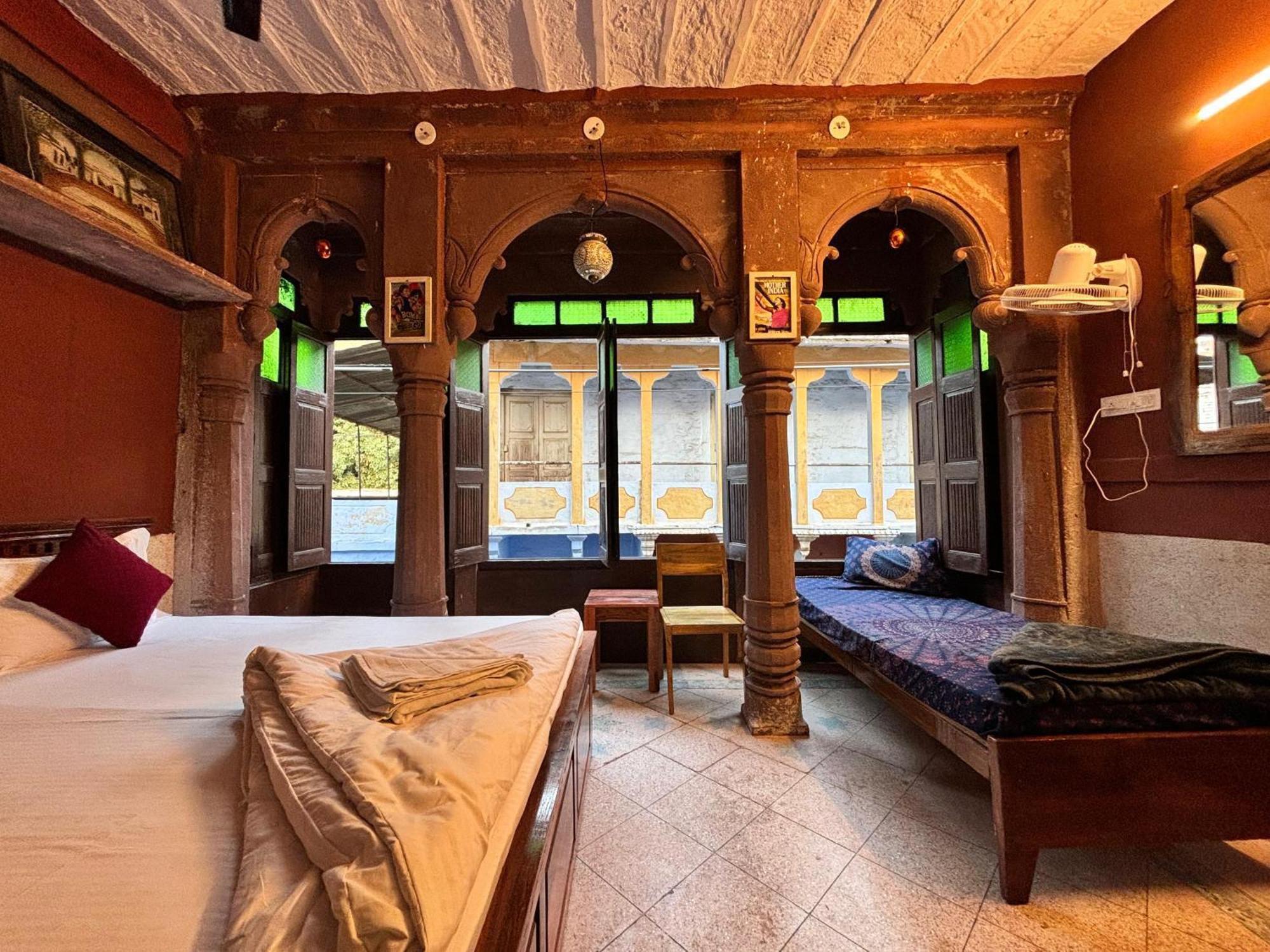 Blabla Hostel Джодхпур Экстерьер фото