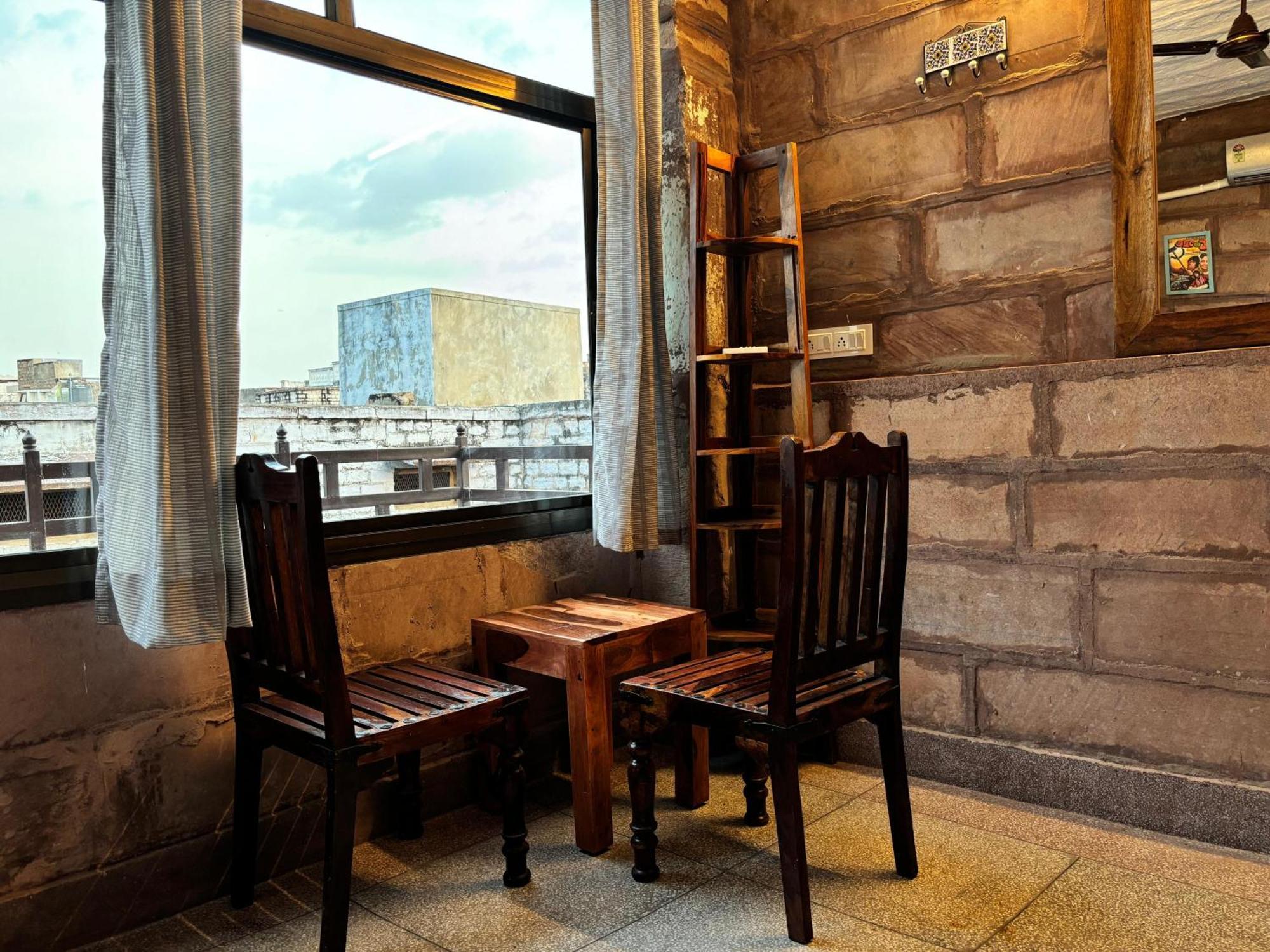 Blabla Hostel Джодхпур Экстерьер фото