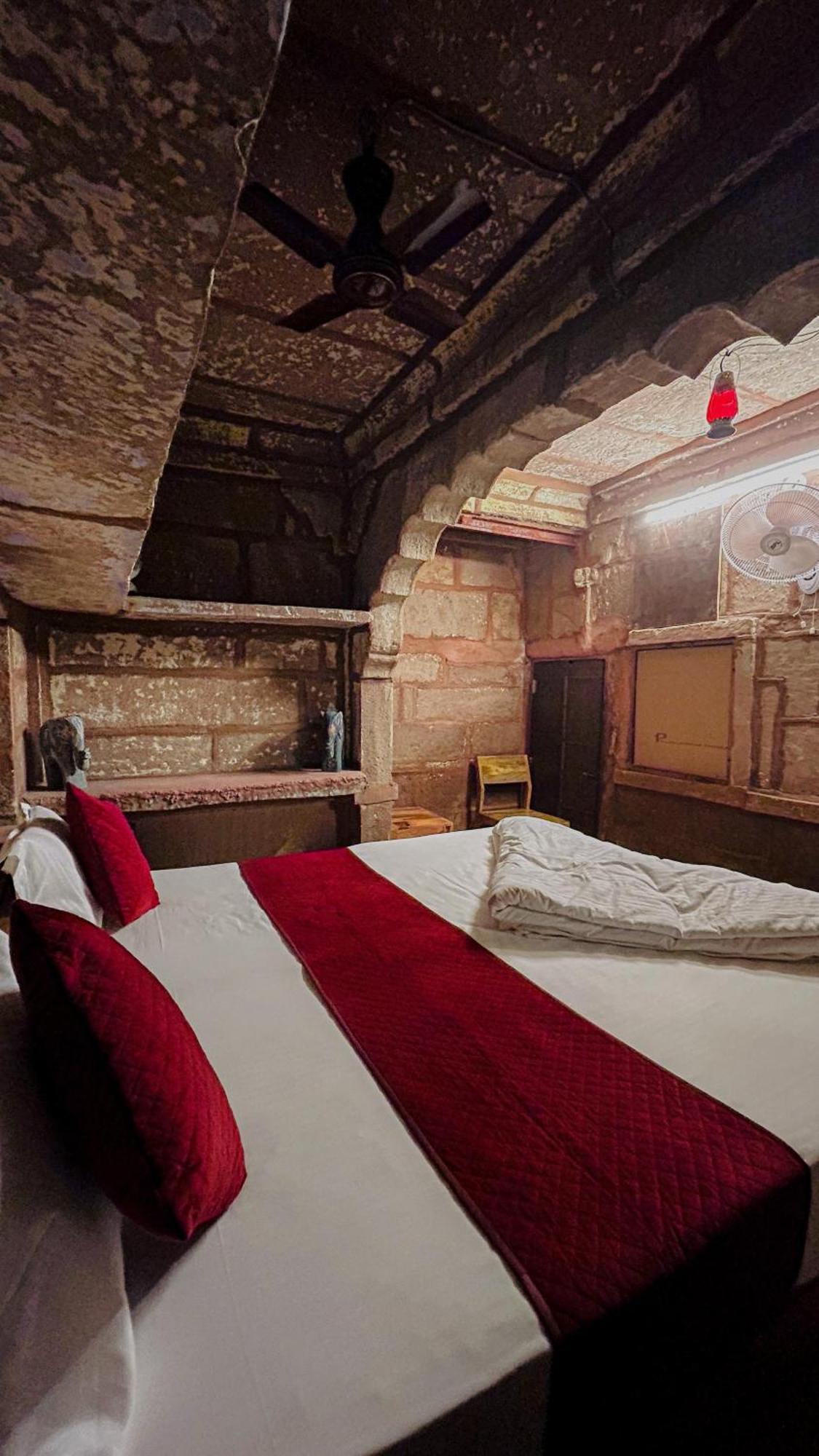 Blabla Hostel Джодхпур Экстерьер фото