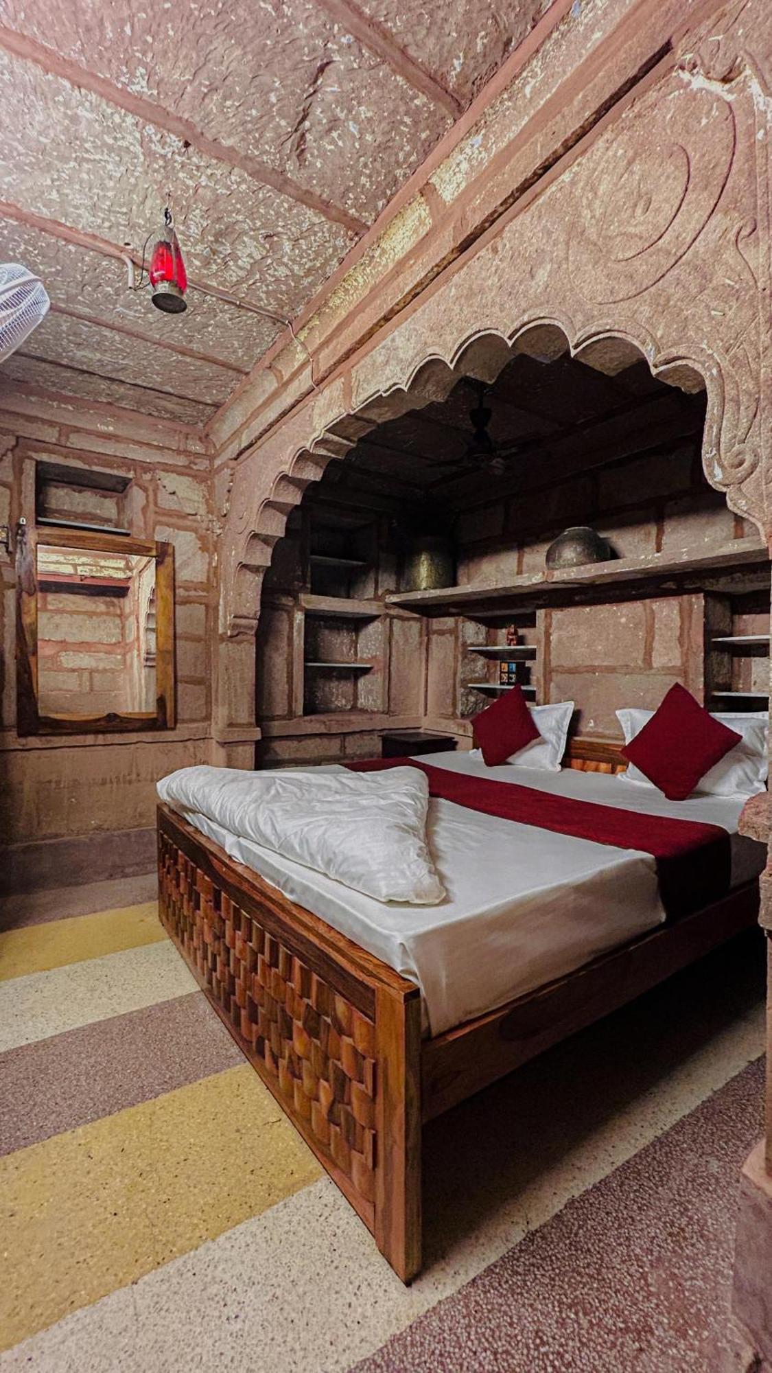 Blabla Hostel Джодхпур Экстерьер фото