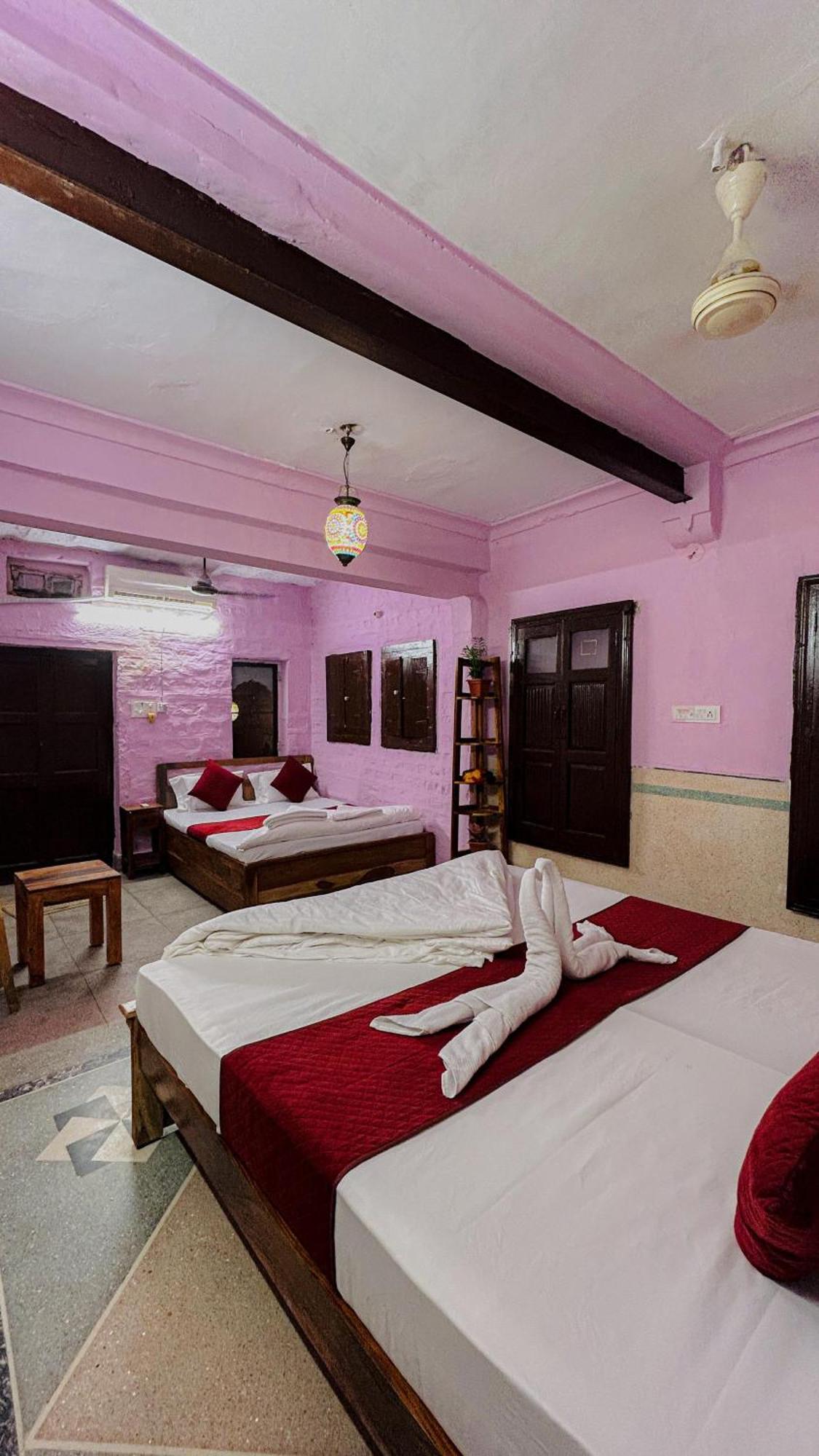 Blabla Hostel Джодхпур Экстерьер фото