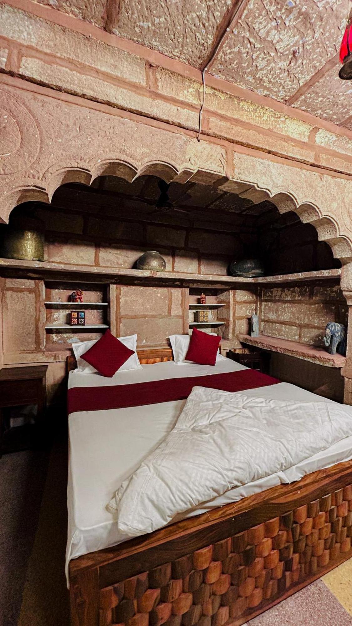 Blabla Hostel Джодхпур Экстерьер фото