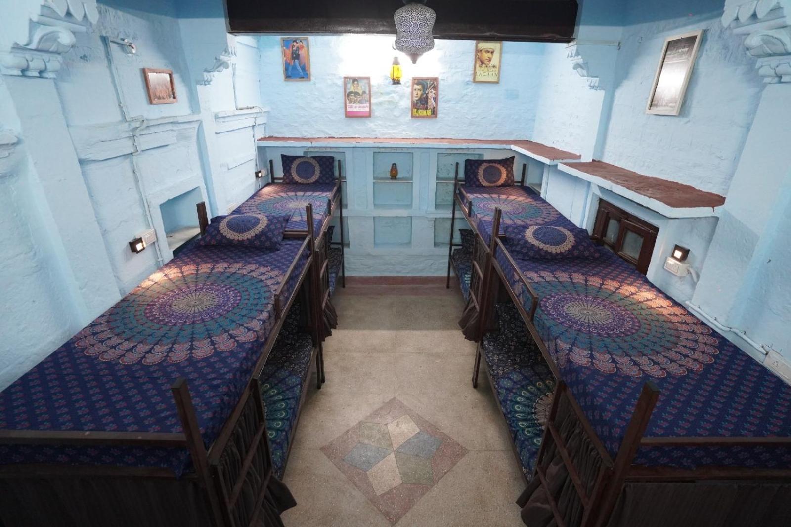 Blabla Hostel Джодхпур Экстерьер фото