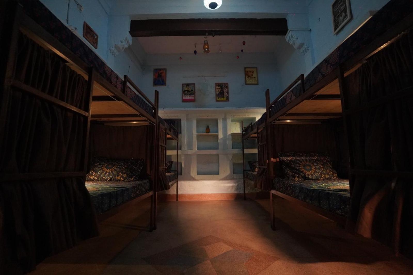 Blabla Hostel Джодхпур Экстерьер фото