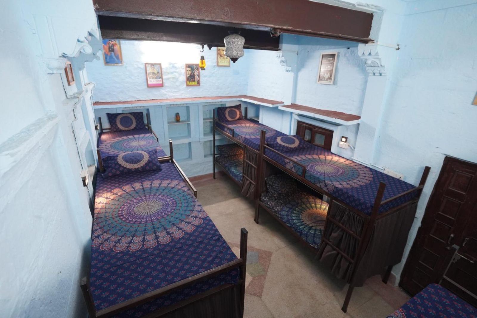 Blabla Hostel Джодхпур Экстерьер фото