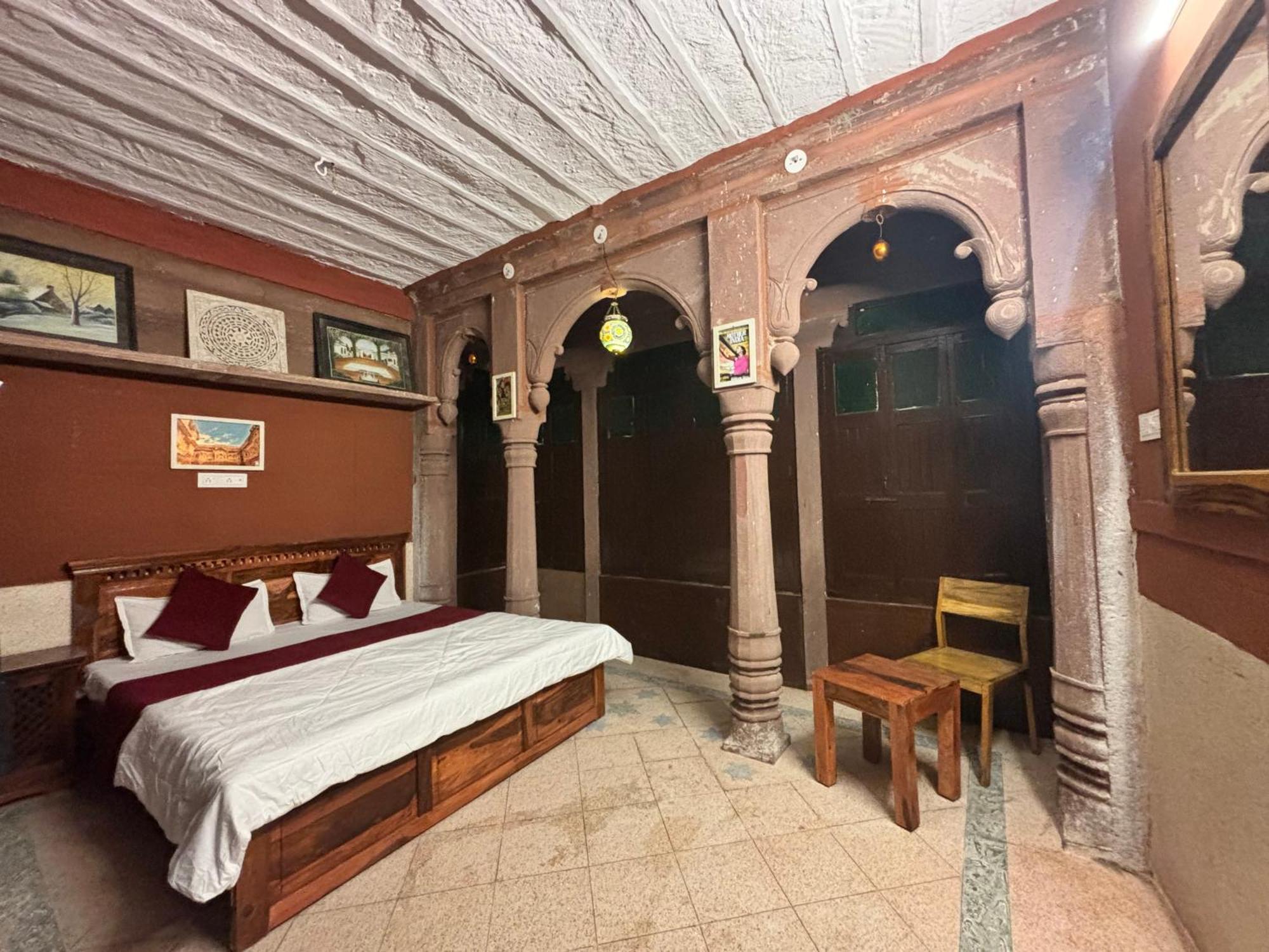 Blabla Hostel Джодхпур Экстерьер фото