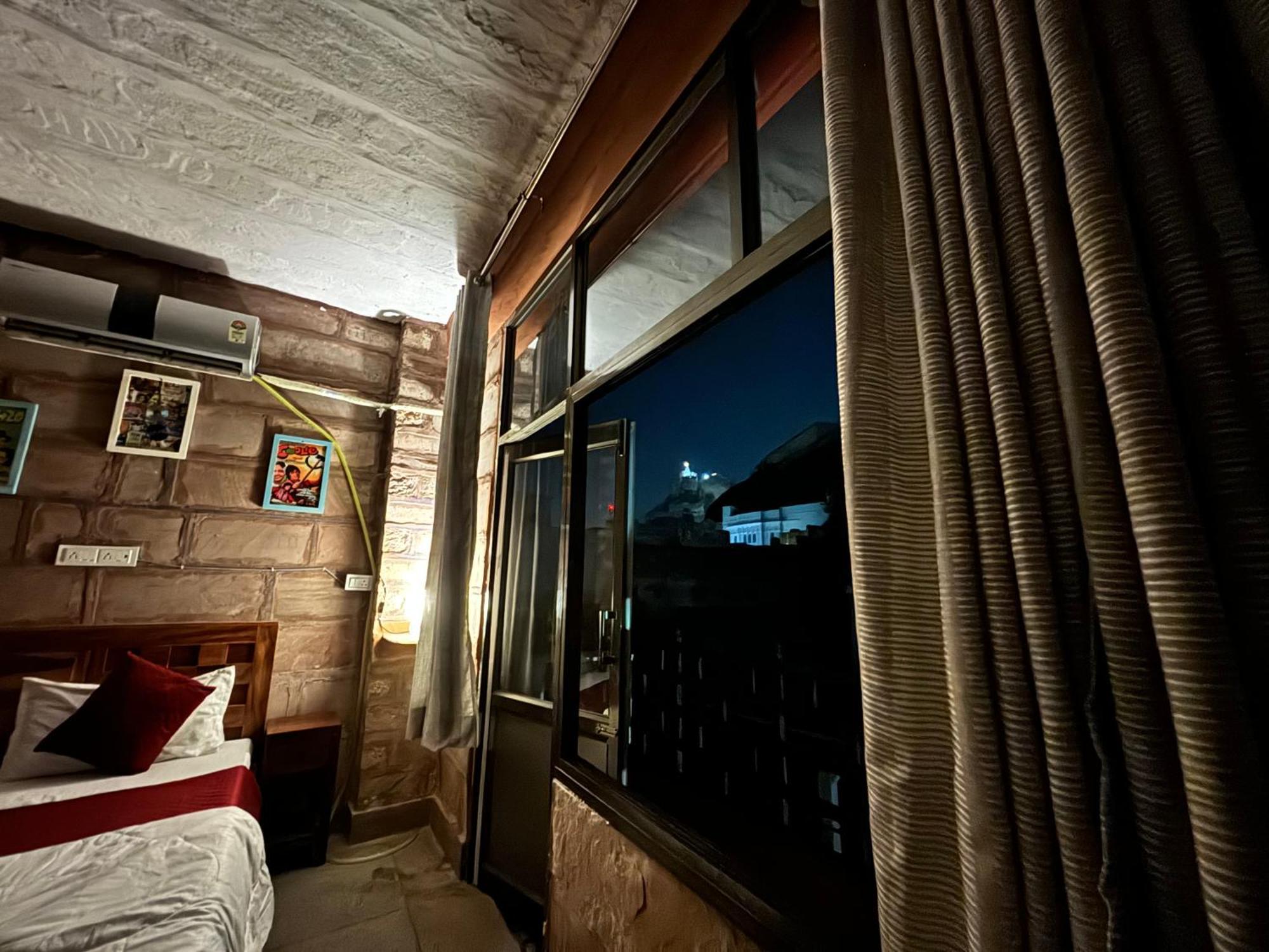 Blabla Hostel Джодхпур Экстерьер фото